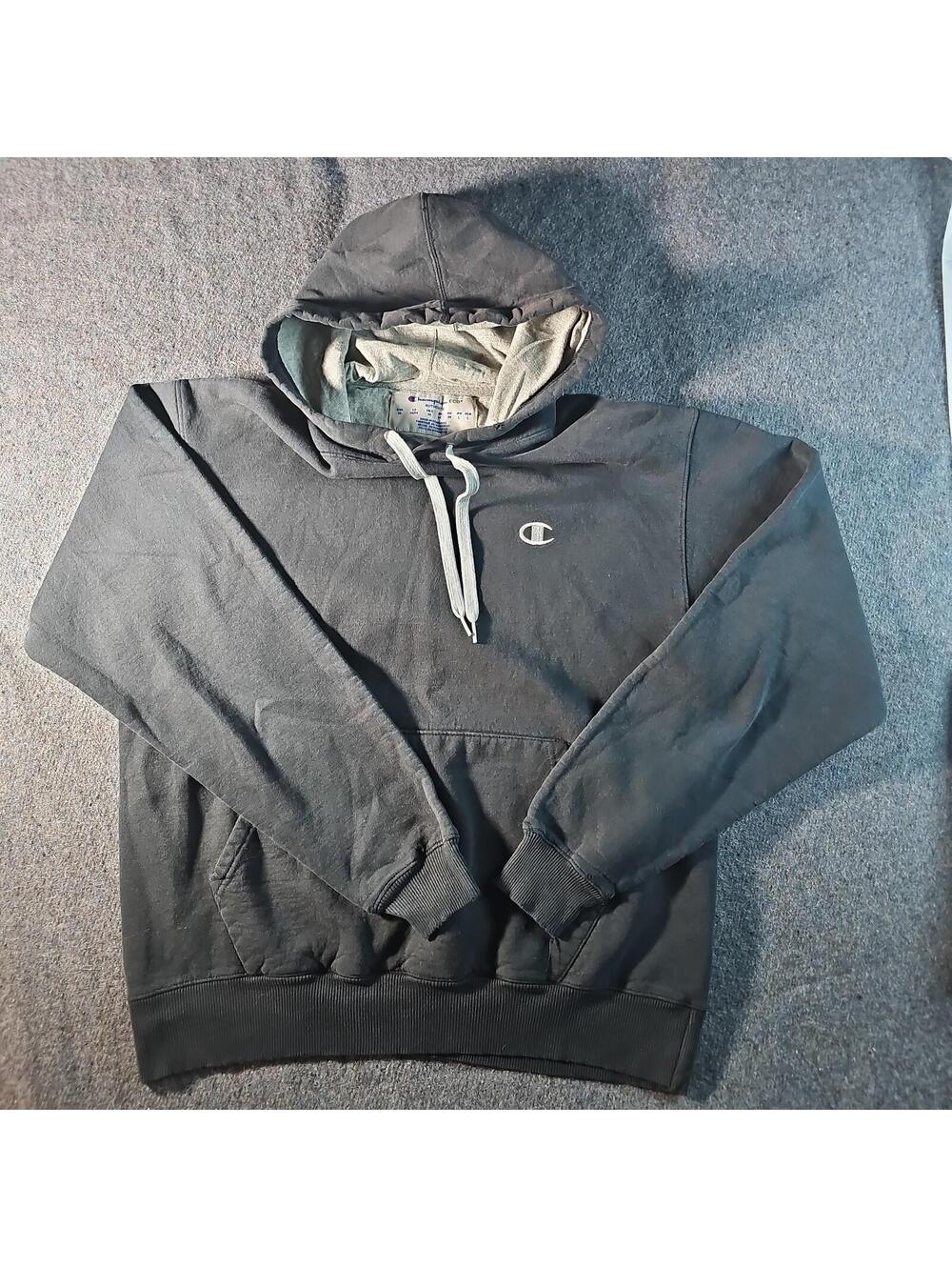 Champion Eco Authentic M Hoodie